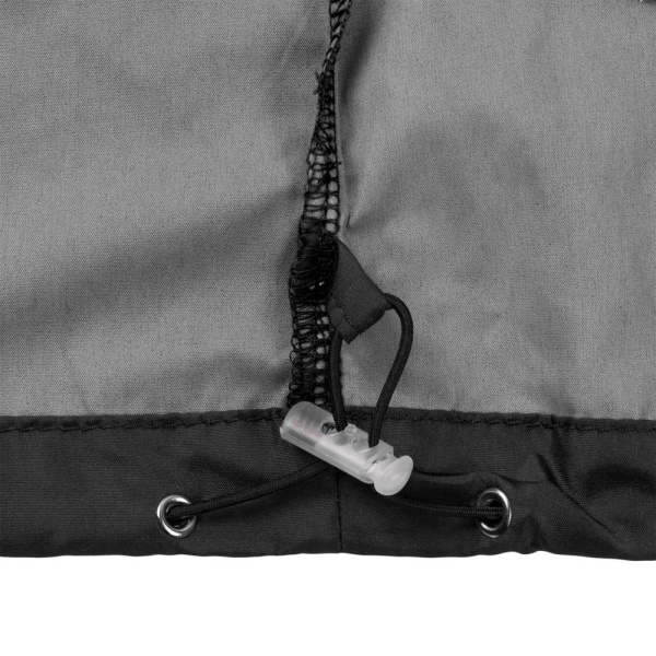 Ветровка KIVACH (черный)