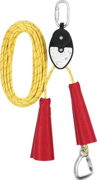 Строп VENTO аК12р огнеупорный одинарный регулируемый с амортизатором