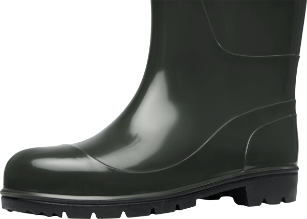Сапоги ПВХ женские STEP с МП