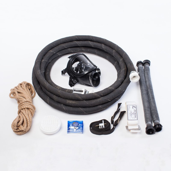 Шланговый дыхательный аппарат бесприводной БРИЗ-0302 (ПШ-20С)