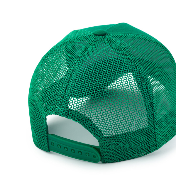 Бейсболка LEADER MESH сетка (нм) (ярко-зеленый)