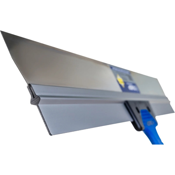 Шпатель ЗУБР "ПРОФЕССИОНАЛ" ФАСАДНЫЙ нержавеющий, 2к ручка. 600мм