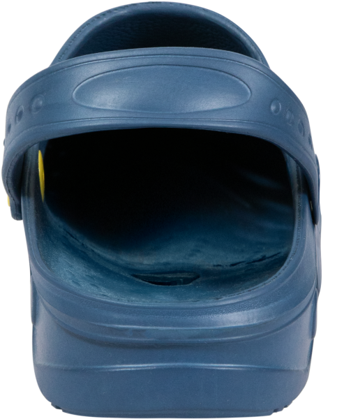 Полуботинки (тип сабо) SONIC ЭВА (т.синий)