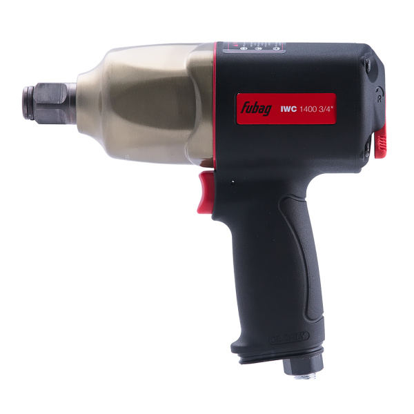 Пневмогайковерт ударный FUBAG IWC 1400 3/4 дюйма