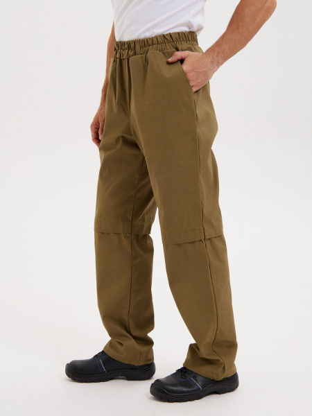 Костюм АНТИГНУС ПЛЮС с БР (хаки)