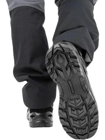 Полуботинки BRODEKS CYCLONE BRS102 S1P (черный)