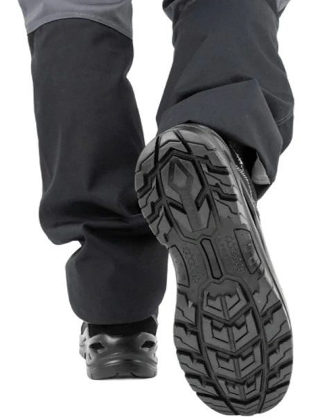 Полуботинки BRODEKS CYCLONE BRS102 S1P (черный)