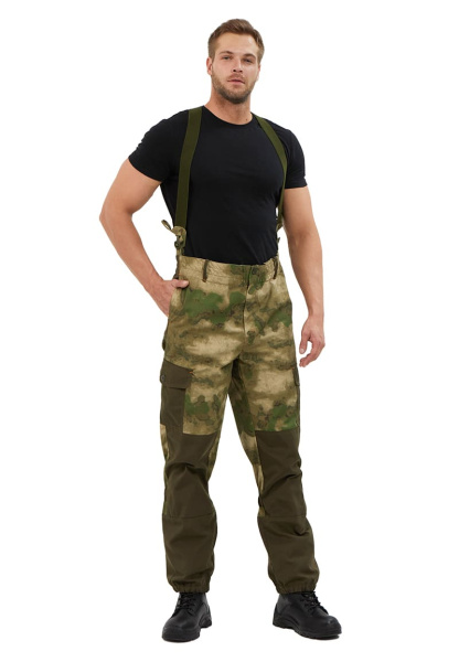 Костюм ГОРКА-М с БР (хаки)