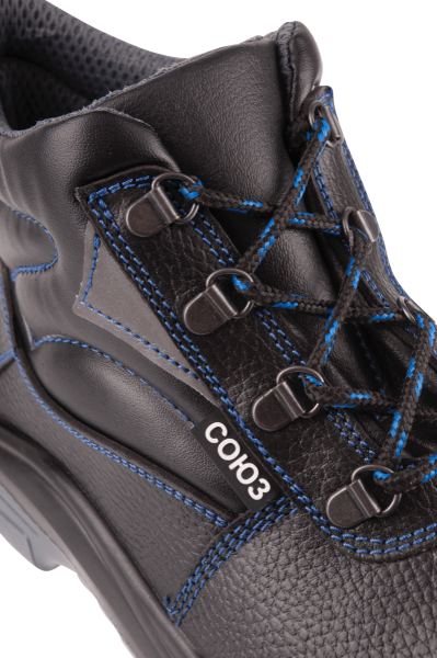 Ботинки СОЮЗНИК с МП