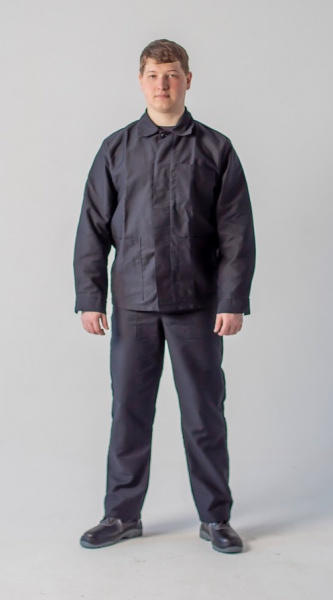 Костюм рабочий ОПЗ тк. Молескин ОП с БР