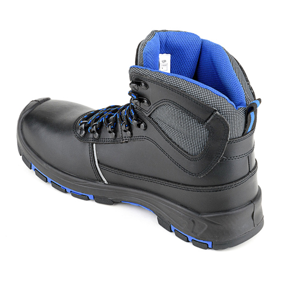 Ботинки ЛИДЕР 740Р ПУ-Нитрил с КП