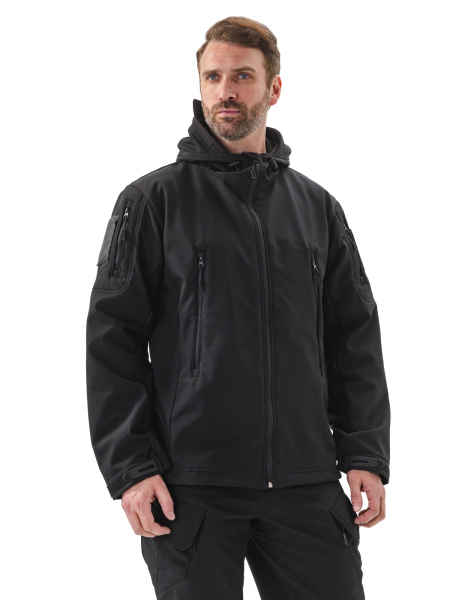 Костюм ВЕПРЬ демисезонный с БР (графит)