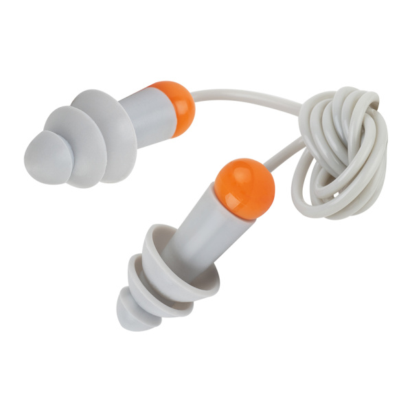 Противошумные беруши со шнурком (33 дБ)