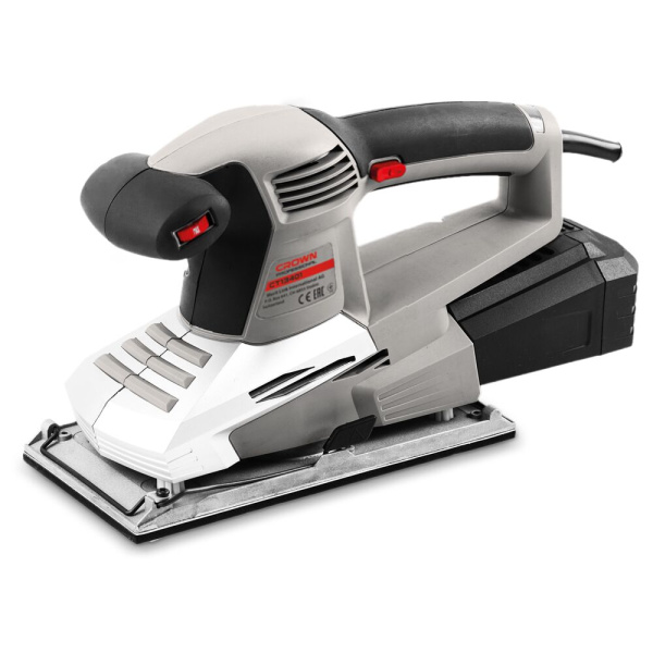 Плоскошлифовальная машина CROWN CT13401 320Вт 12000об/мин