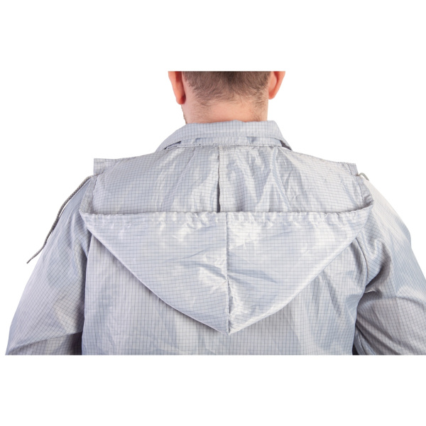 JPR-275 S Carbo-Lab Защитный халат Jeta Safety с антистатическими свойствами