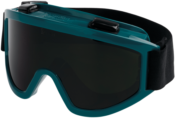 Очки АМПАРО™ ПРЕМИУМ 2171/222503 (РС 6) н/в, газосварочные, покрытие AF/AS