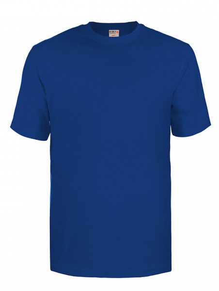 Футболка HASKY 181 (нм) со швами (ярко-синий)