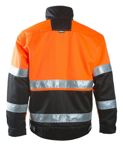 Рабочая куртка DIMEX 60191, оранжевый
