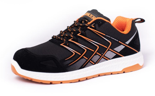 Кроссовки JOKER PPS2-O ПУ-ТПУ (оранжевый)