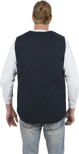 Жилет УНИВЕРСАЛ NEW зимний (т.синий)