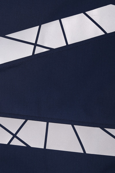 Жилет ACTIVE зимний (синий/черный)