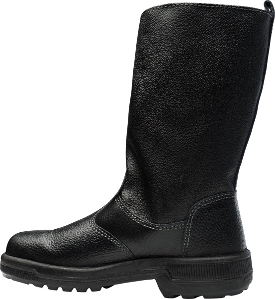 Сапоги БИЗОН ПУ юфть/кирза