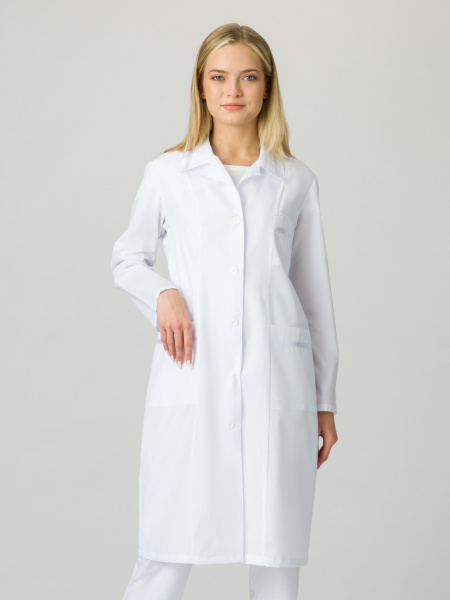 Халат СТАНДАРТ женский (белый)