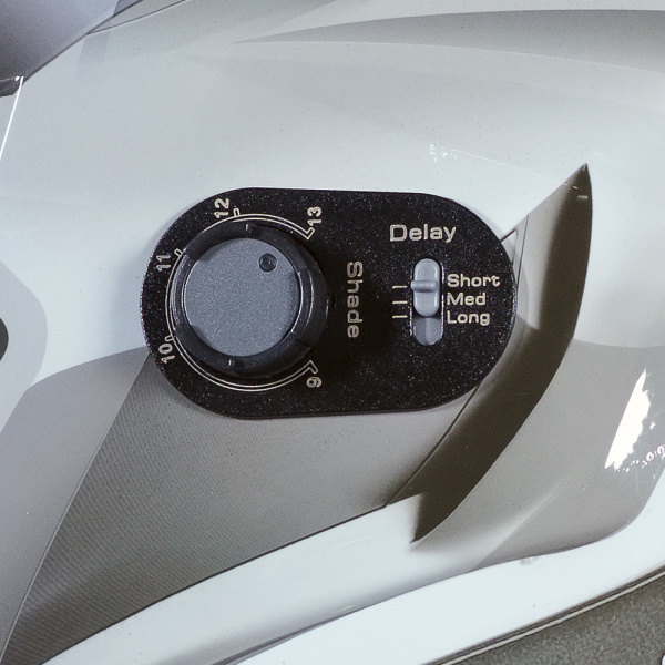 Маска сварщика FUBAG Хамелеон IR 9-13C S