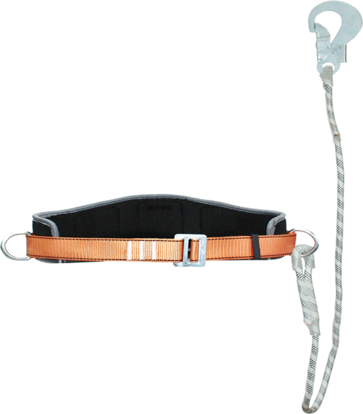 Удерживающая привязь УП-01 В (канат)