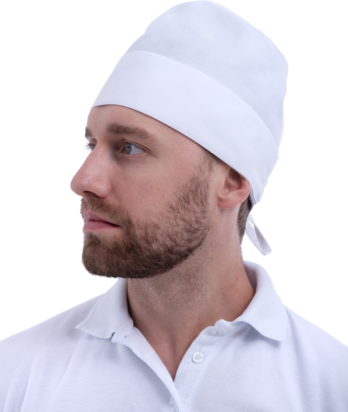 Шапочка ХИРУРГА (белый)