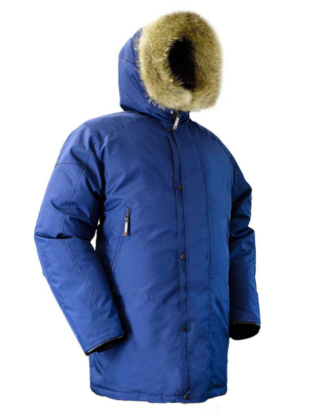 Костюм Амбург пуховый