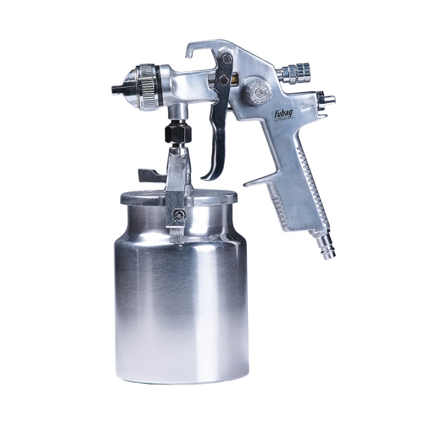 Краскораспылитель FUBAG EXPERT S1000/1.5 HVLP с нижним бачком