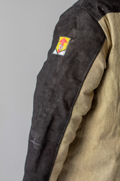 Костюм сварщика зимний со спилком 2,6 с БР