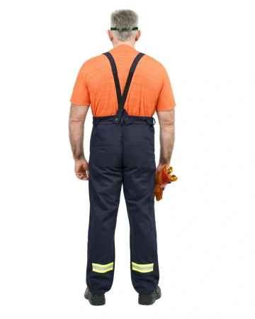 Костюм сварщика ОНИКС СОП 3 кл.защиты с БР (т.синий)