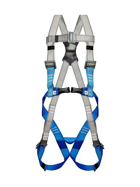 Удерживающая страховочная привязь УСП-2Ж4 КОМФОРТ (без пояса)