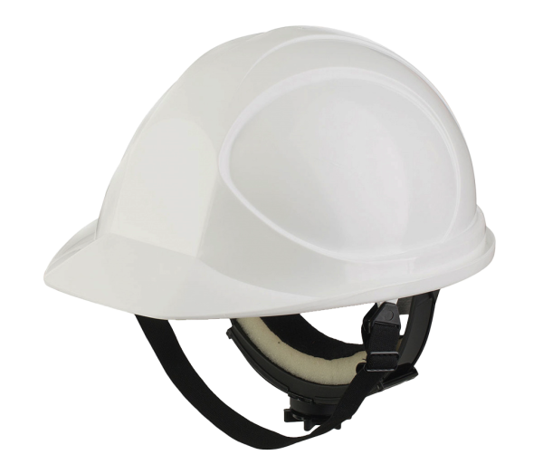 Каска АМПАРО™ БАЙКАЛ ЛЮКС 136721 (белый)