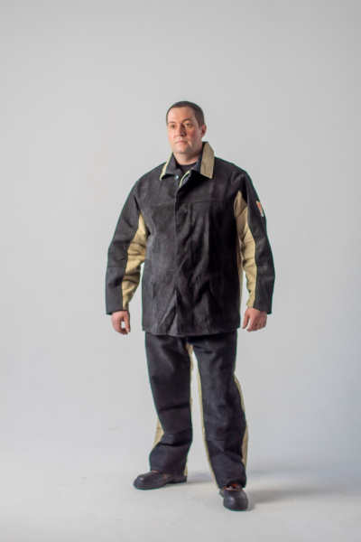 Костюм сварщика со спилком 2,6 с БР