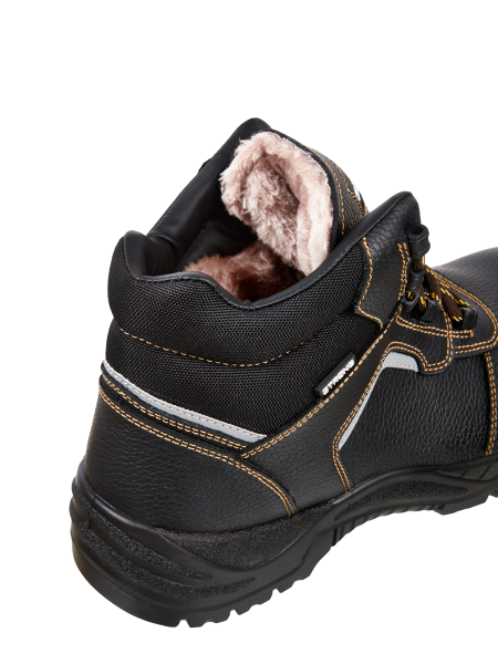 Ботинки STRONG ПУ/ПУ с КП иск.мех