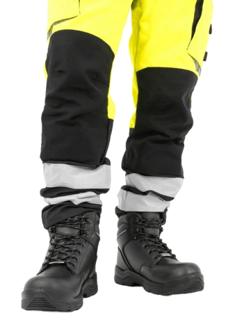 Ботинки BRODEKS TALUNG BRS100 (черный)