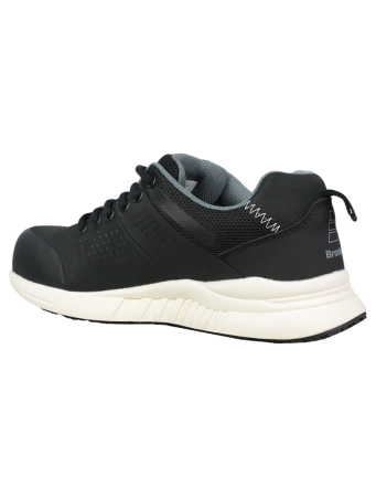 Полуботинки BRODEKS AIR S1P (черный)