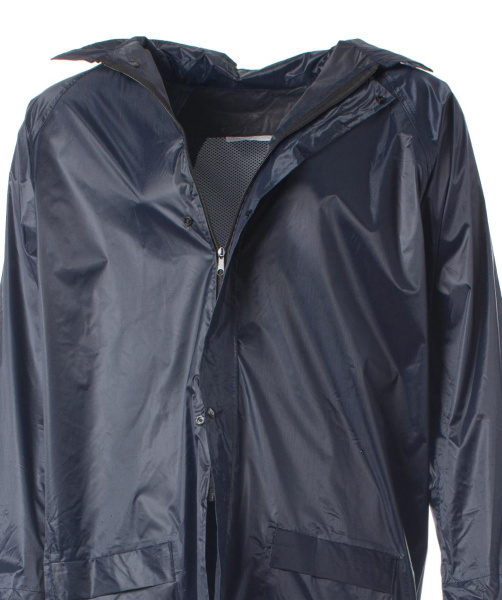 Костюм ЛИВЕНЬ нейлон с ПВХ (т.синий)