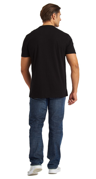 Футболка (черный)