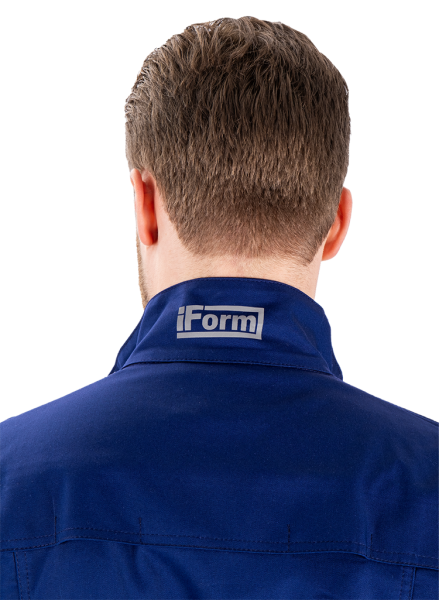 Куртка IFORM FX (синий)