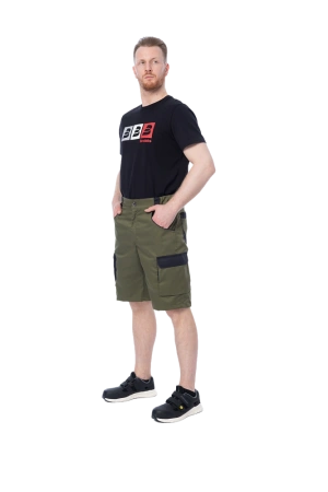 Шорты Brodeks KS 314 (хаки)