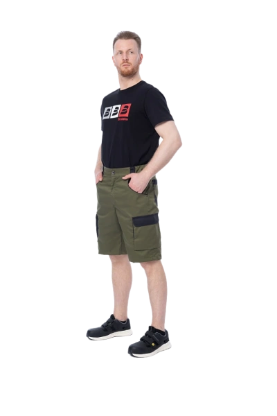 Шорты Brodeks KS 314 (хаки)