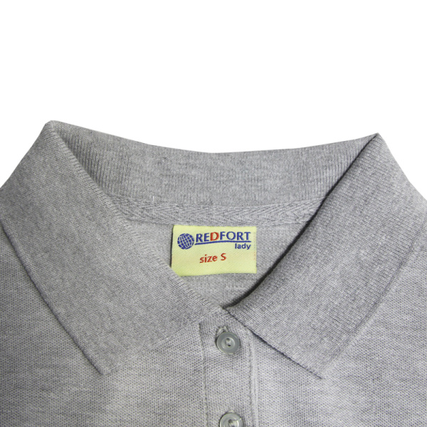 Рубашка-поло REDFORT LADY женский (серый)