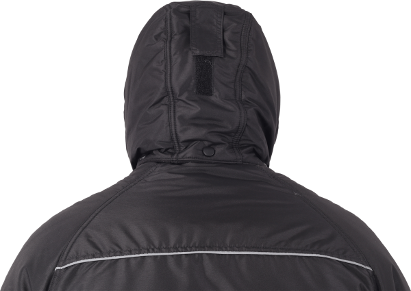 Куртка ДРАЙВ зимняя (черный)
