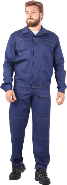 Костюм МУРАВЕЙ с БР (т.синий)