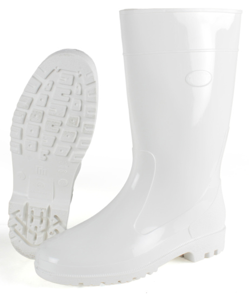 Сапоги ПВХ NORDMAN РС 11 Б, 6-920-W02 Модель 920 женские (белый)
