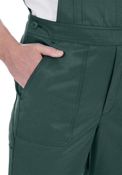 Костюм ТЕХНИК 2 с ПК (т.зеленый/черный)